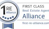 Aufnahme in die First Class Real Estate Agents Alliance